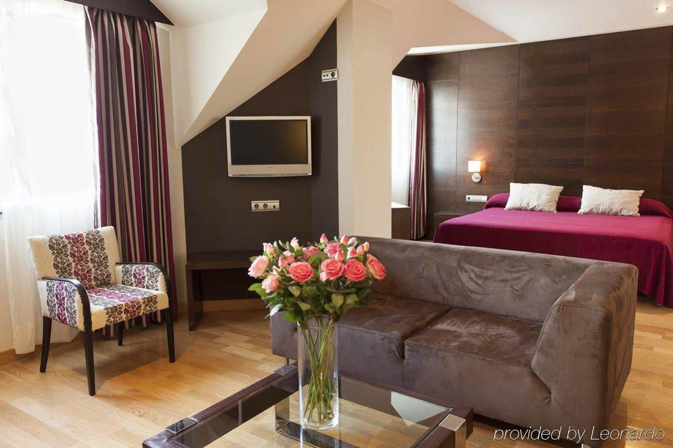 Hotel Fc Villalba Collado Villalba Cameră foto
