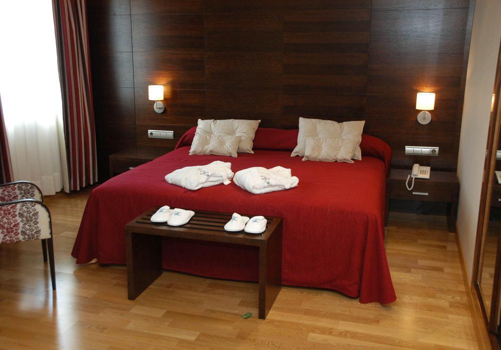 Hotel Fc Villalba Collado Villalba Cameră foto